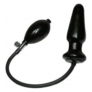 Анальна пробка-розширювач із насосом-грушею Anal Expert (521442)