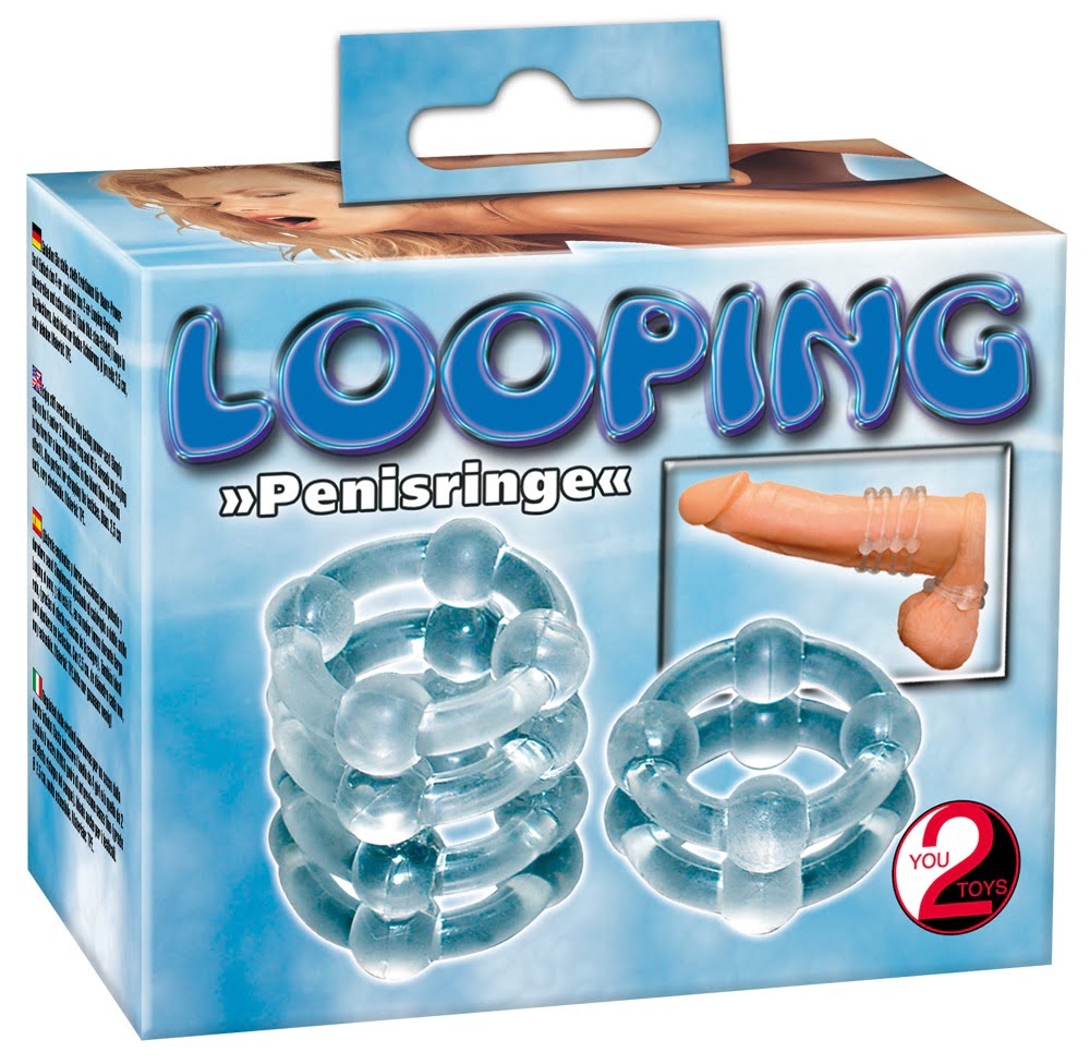 product_5d3041e5c136b Ерекційне кільце - Looping (514829) - Зображення 1