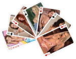 Гральні карти - Strip Poker(740152) - Зображення 2