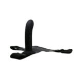 Страпон - Ultra Passionate Harness Karin Dildo Strap On Black (BW0487) - Зображення 5