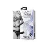 Страпон - Ultra Passionate Harness Karin Dildo Strap On Black (BW0487)