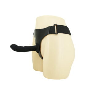Страпон - Ultra Passionate Harness Karin Dildo Strap On Black (BW0487)