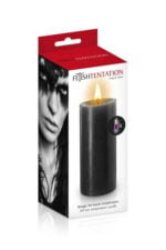 БДСМ свічка низькотемпературна Fetish Tentation SM Low Temperature Candle Black(SO3754) - Зображення 2