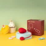 Смарт-віброяйце Magic Motion Sundae Red (SO4469) - Зображення 5