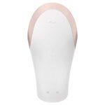 Смарт-вібратор для пар Satisfyer Double Love (White)(SO4928) - Зображення 6