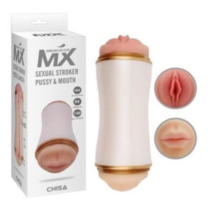 Мастурбатор - Sexual Stroker Pussy & Mouth (CN00899)