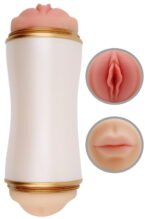 Мастурбатор - Sexual Stroker Pussy & Mouth (CN00899) - Зображення 2