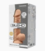 Фалоімітатор SilexD Norman Flesh(SO2391) - Зображення 2