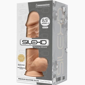 Фалоімітатор SilexD Norman Flesh(SO2391)
