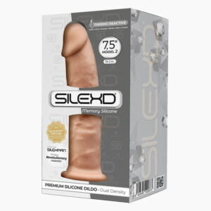 Фалоімітатор SilexD Henry Flesh(SO2393)