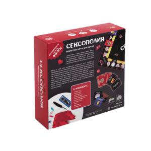 Еротична гра Сексополія (SO2468)