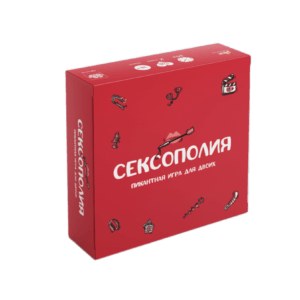 Еротична гра Сексополія (SO2468)