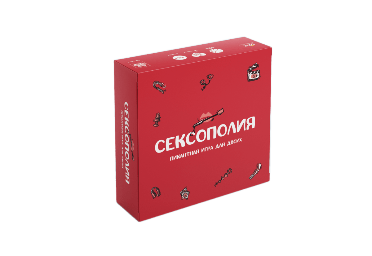 so2468-99548240617023 Еротична гра Сексополія (SO2468) - Зображення 1