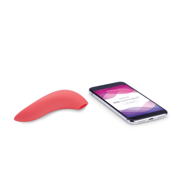 W44047 Вакуумний Вібромасажер для пар We-Vibe MELT (W44047) - Зображення 1