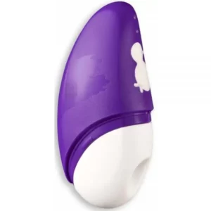 Вакуумний кліторальний стимулятор Romp Free Violet (W44062)