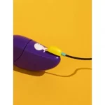 Вакуумний кліторальний стимулятор Romp Free Violet (W44062) - Зображення 3