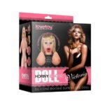 Секс лялька - Silicone Boobie Super Love Doll (LV TOY275)