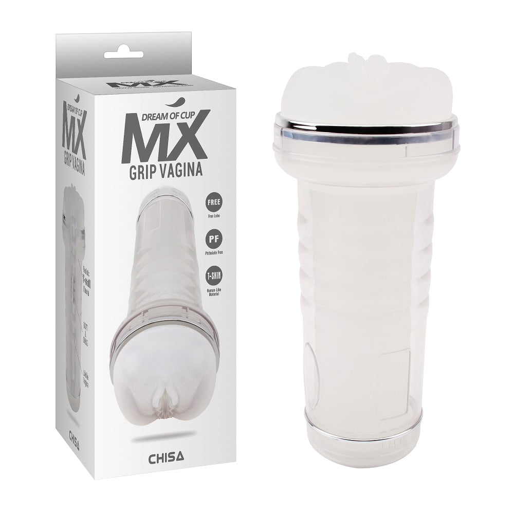 product_566705fc88fa247dbf Мастурбатор - MX Grip Vagina (CN00999) - Зображення 1