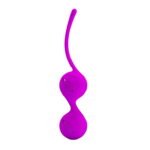 Вагінальні кульки - Pretty Love Kegel Tighten Up Balls Pink(BI0580) - Зображення 2