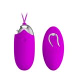 Віброяйце - Pretty Love Berger Vibrating Egg Purple(BI0513) - Зображення 4