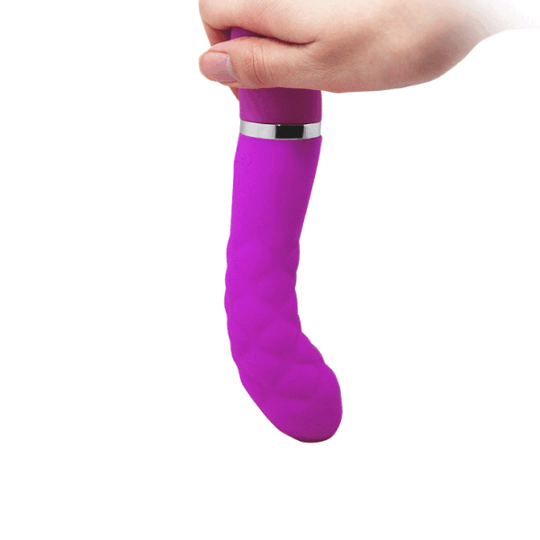 Вібратор - Pretty Love Truda Vibrator Purple(BI0522) - Зображення 4
