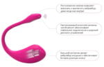 Віброяйце Смарт Lovense Lush 2(SO4083) - Зображення 4