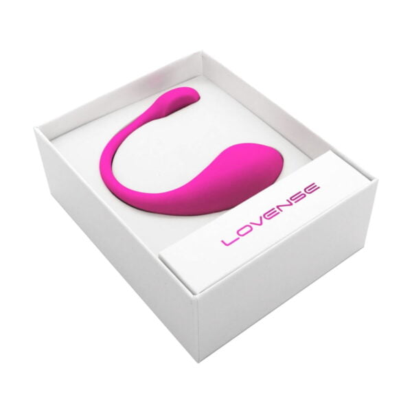 Віброяйце Смарт Lovense Lush 2(SO4083) - Зображення 5