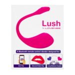 Віброяйце Смарт Lovense Lush 2(SO4083) - Зображення 3