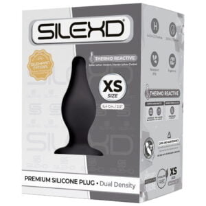 Анальний корок SilexD(SO5013)
