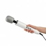 Вібромасажер-мікрофон DOXY Wand Massager, White(DT53003) - Зображення 2