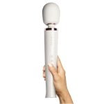 Вібромасажер-мікрофон DOXY Wand Massager, White(DT53003) - Зображення 3