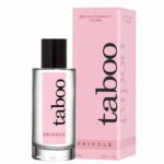 Туалетна вода з феромонами для жінок Taboo FRIVOLE, 50 ml(2081)