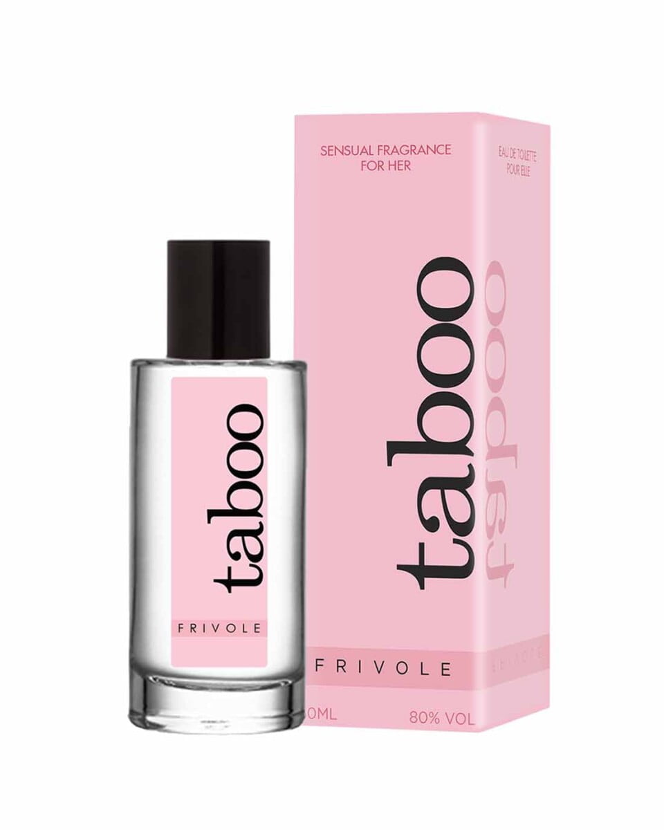 product_279505f9c12316a10b Туалетна вода з феромонами для жінок Taboo FRIVOLE, 50 ml(2081) - Зображення 1
