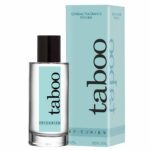 Туалетна вода з феромонами для чоловіків TABOO EPICURIEN, 50 ml(2072)
