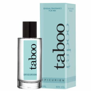 Туалетна вода з феромонами для чоловіків TABOO EPICURIEN, 50 ml(2072)