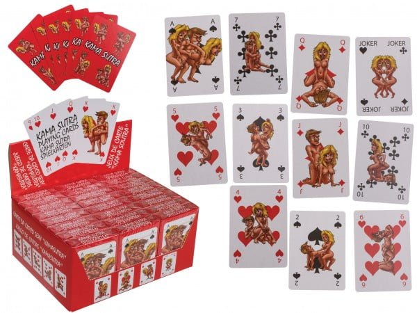 product_572735f92c80f0acd1 Карти - Kamasutra Comic(50295) - Зображення 1
