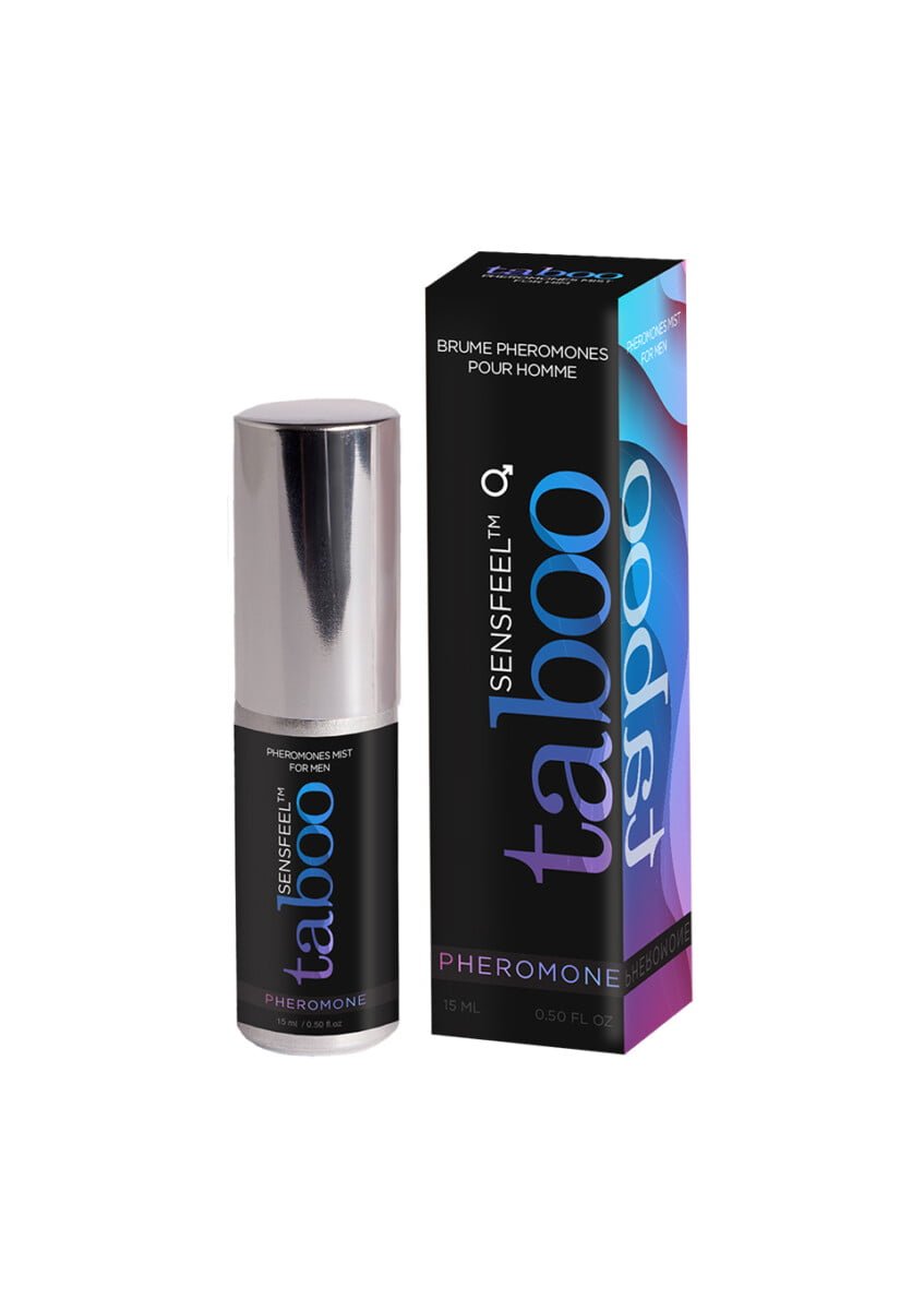 product_5881060c1f7aeb6779 Парфуми - Taboo Pheromone for Him, 15 мл(5020) - Зображення 1
