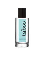 Туалетна вода з феромонами для чоловіків TABOO EPICURIEN, 50 ml(2072) - Зображення 2