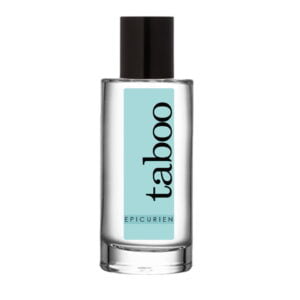 Туалетна вода з феромонами для чоловіків TABOO EPICURIEN, 50 ml(2072)
