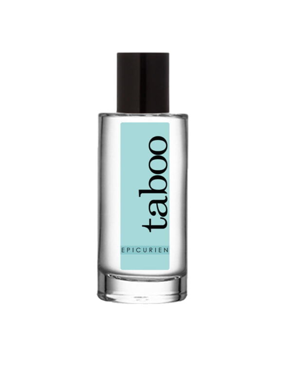 Туалетна вода з феромонами для чоловіків TABOO EPICURIEN, 50 ml(2072) - Зображення 2