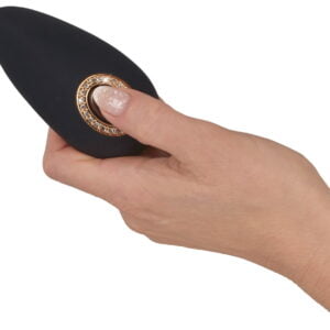 Вібратор - Cleopatra Clitoral Vibrator Black(598747)