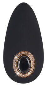 Вібратор - Cleopatra Clitoral Vibrator Black(598747) - Зображення 5