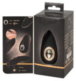 Вібратор - Cleopatra Clitoral Vibrator Black(598747) - Зображення 3