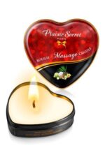 Масажна свічка серця Plaisirs Secrets (SO1864) - Зображення 6