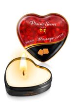 Масажна свічка серця Plaisirs Secrets (SO1864) - Зображення 5