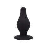 Анальна пробка SilexD (Model 2 size S) двошарова, силікон+Silexpan(SO5014) - Зображення 2