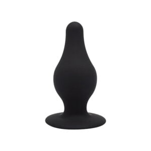 Анальна пробка SilexD (Model 2 size S) двошарова, силікон+Silexpan(SO5014)