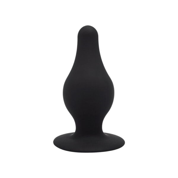 Анальна пробка SilexD (Model 2 size S) двошарова, силікон+Silexpan(SO5014) - Зображення 2