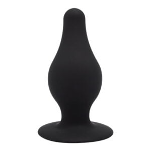 Анальна пробка SilexD (Model 2 size L) двошарова, силікон+Silexpan(SO5015)