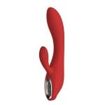 Подвійний вібратор Dream Toys RED REVOLUTION SOFIA(DT21853)